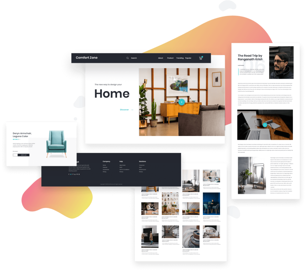 Home Demos - Studio 101 - Design Office